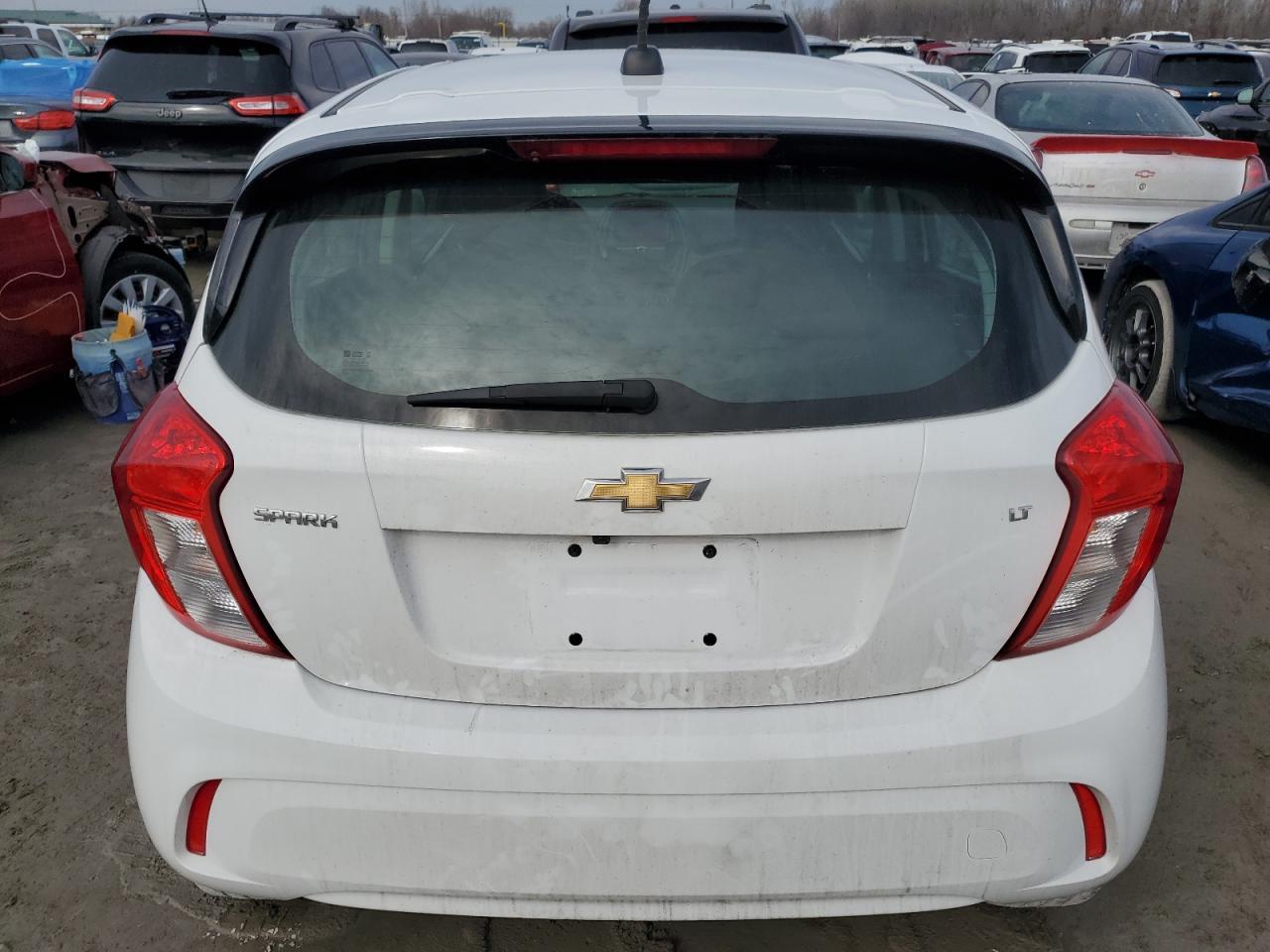 2021 CHEVROLET SPARK 1LT - Image 6