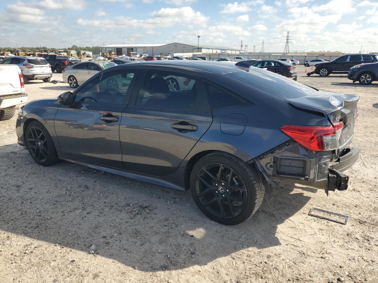 2023 HONDA CIVIC SPOR - Image 2