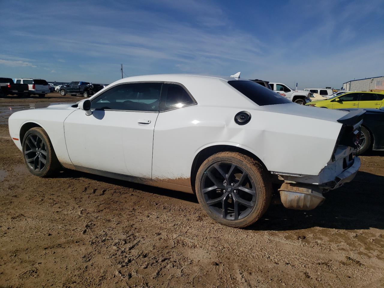 2021 DODGE CHALLENGER - Фото 2