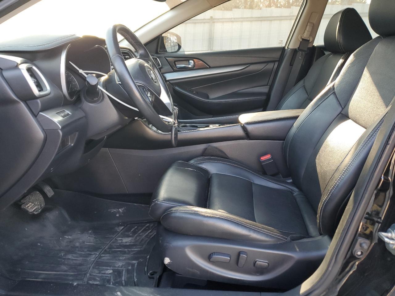 2017 NISSAN MAXIMA 3.5 - Фото 7