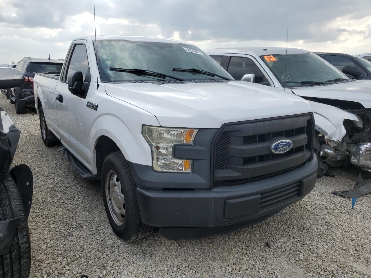 2016 FORD F150 - Фото 4