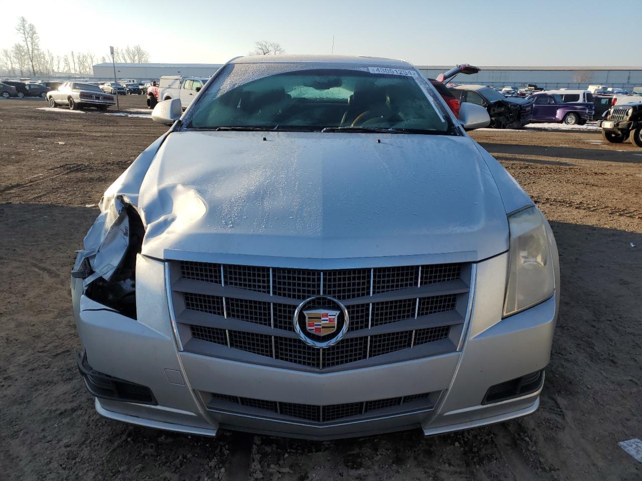 2011 CADILLAC CTS LUXURY - Фото 5