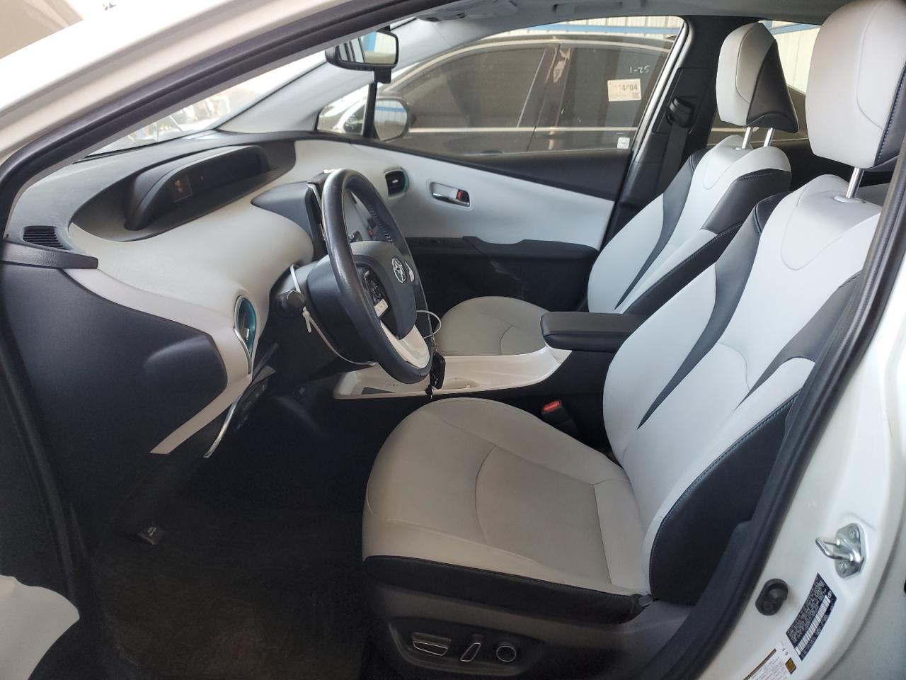 2018 TOYOTA PRIUS - Image 7