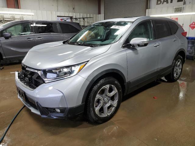 2018 Honda Cr-V Exl
