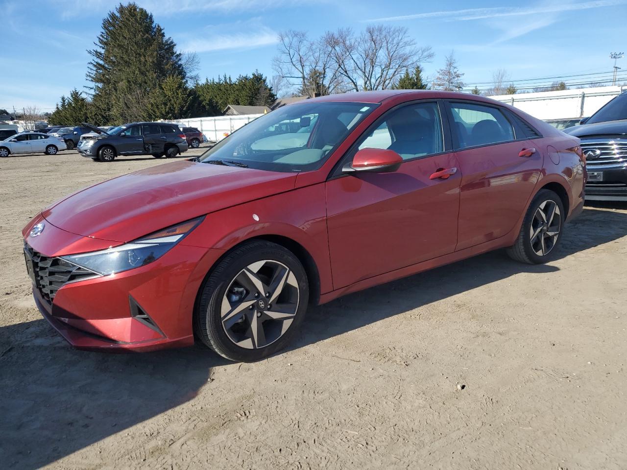 2023 HYUNDAI ELANTRA SE