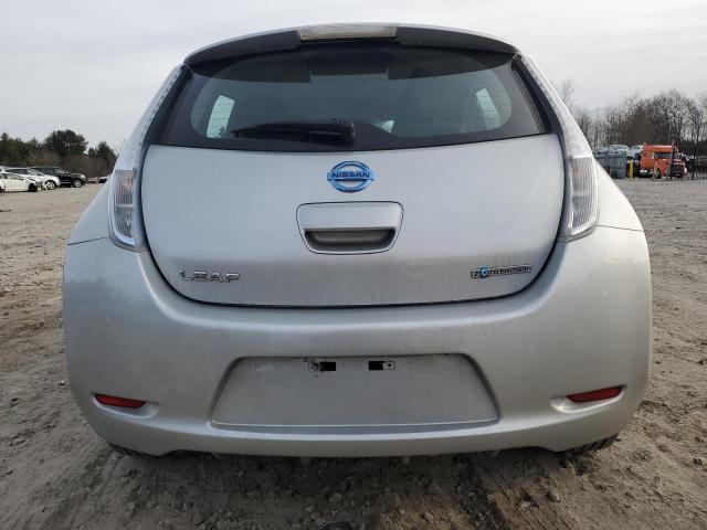 2013 Nissan Leaf S - Фото 6