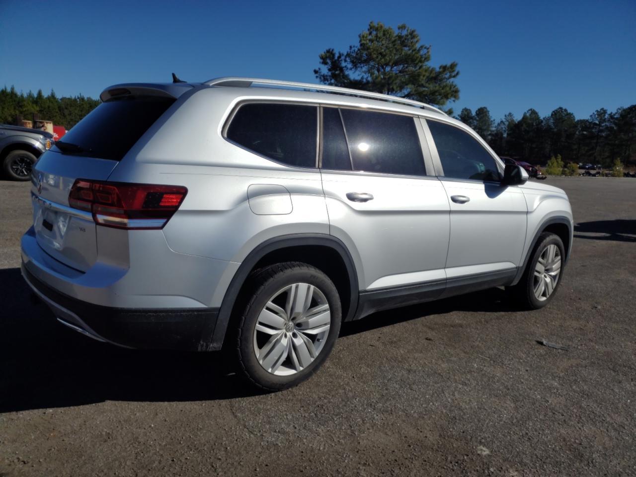 2019 VOLKSWAGEN ATLAS SE - Фото 3