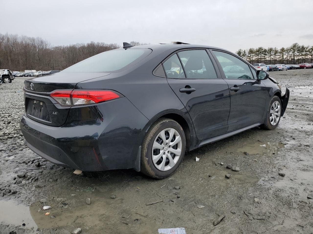 2020 TOYOTA COROLLA LE - Image 3