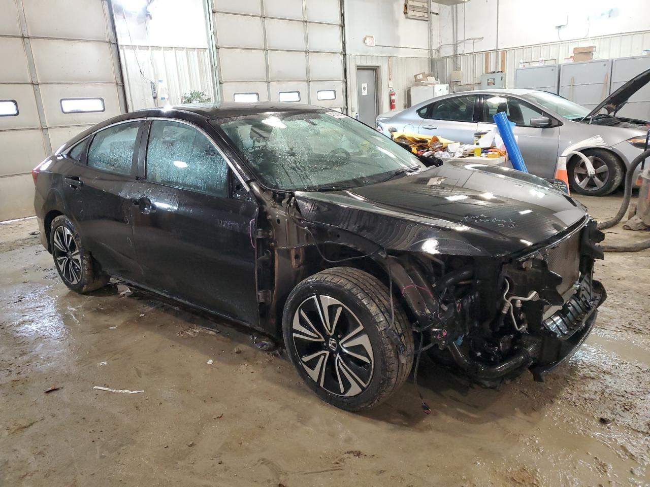 2016 HONDA CIVIC EX - Фото 4