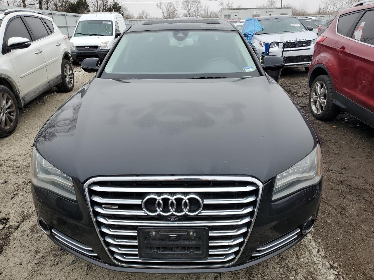 2014 AUDI A8 L QUATT - Image 5