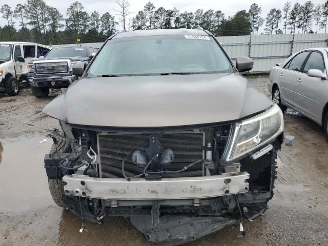 2013 Nissan Pathfinder S - Фото 5