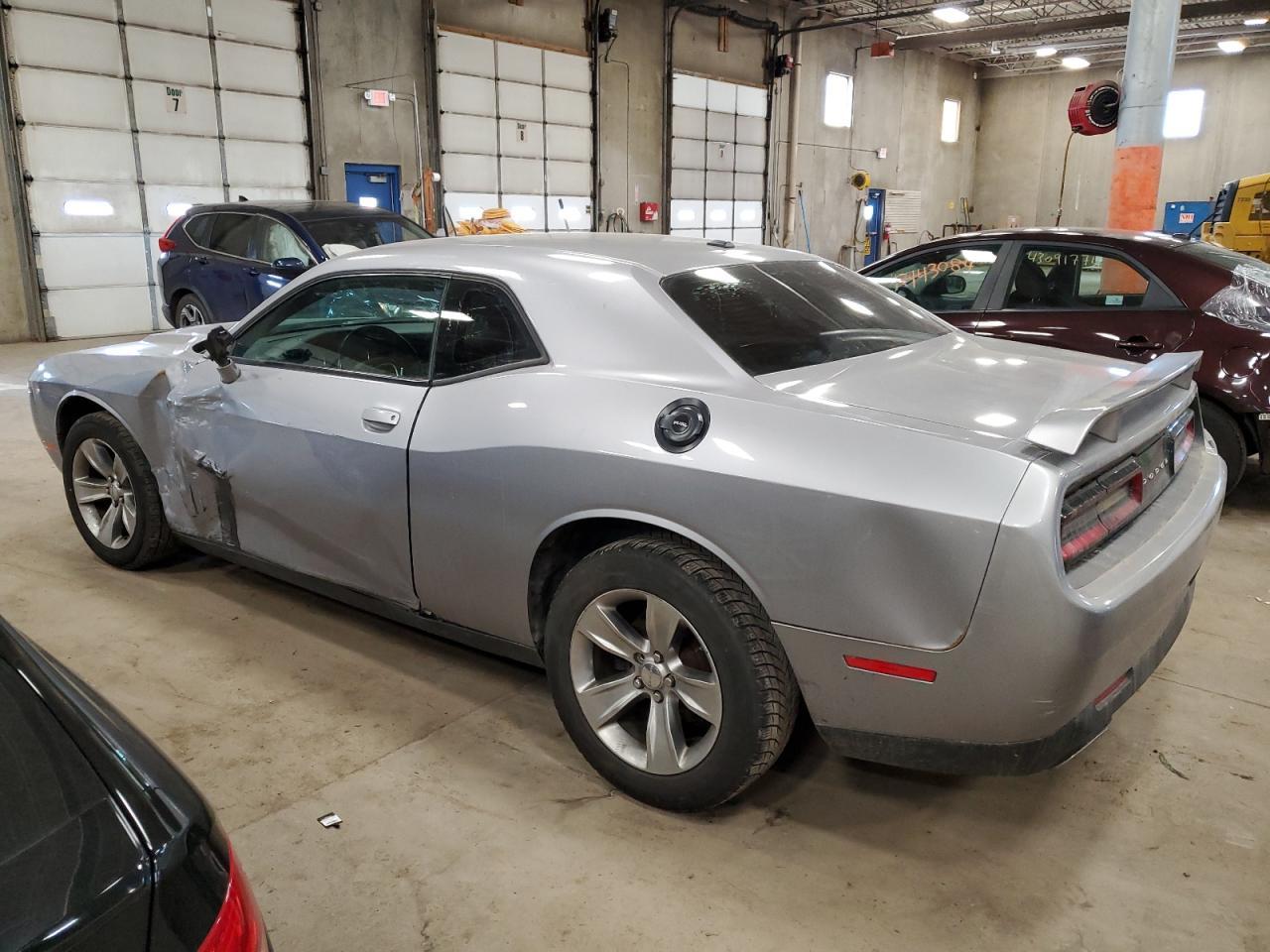 2016 DODGE CHALLENGER - Image 2