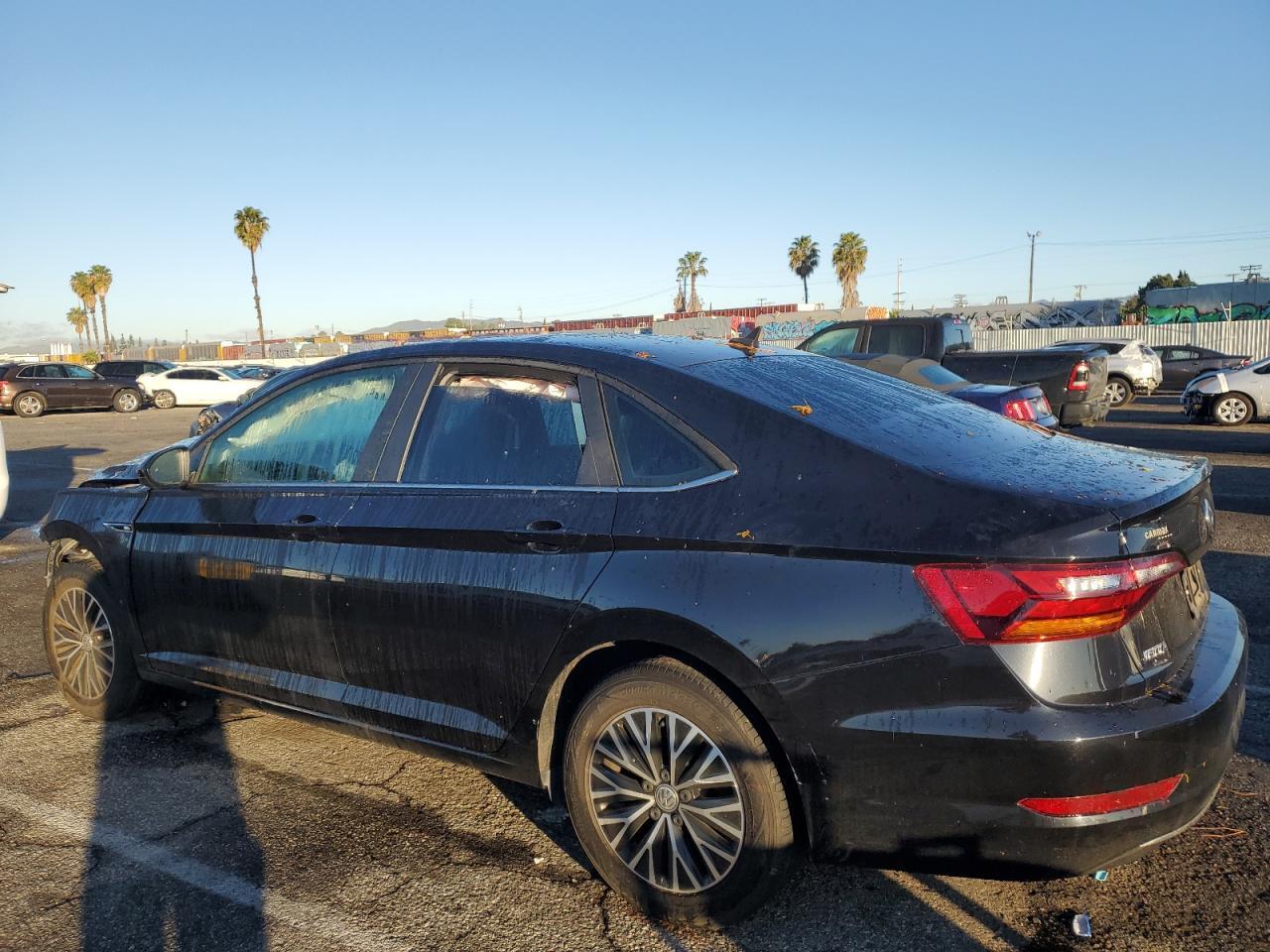 2019 VOLKSWAGEN JETTA SEL - Фото 2