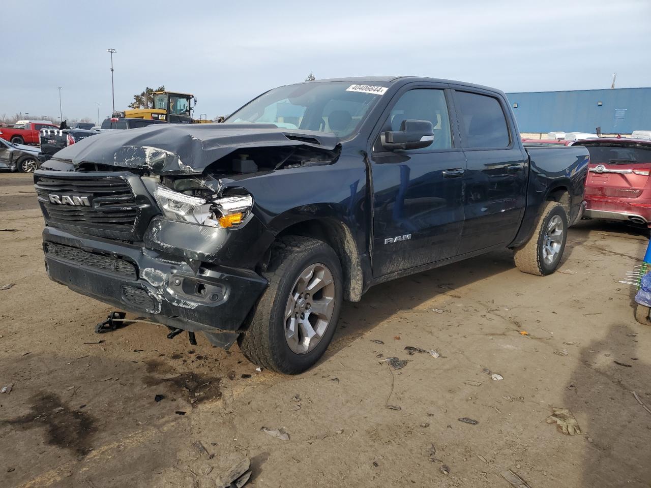 2019 RAM 1500 BIG H