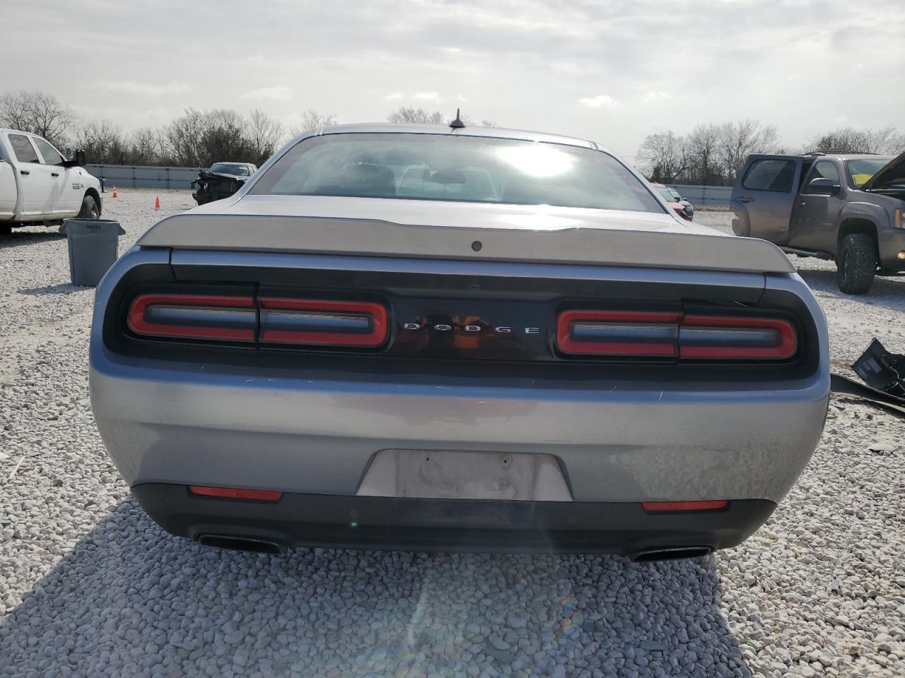 2015 DODGE CHALLENGER - Image 6