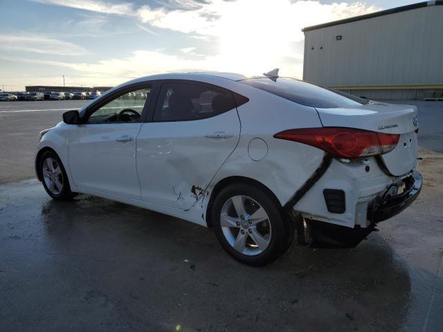 2013 Hyundai Elantra Gls - Image 2