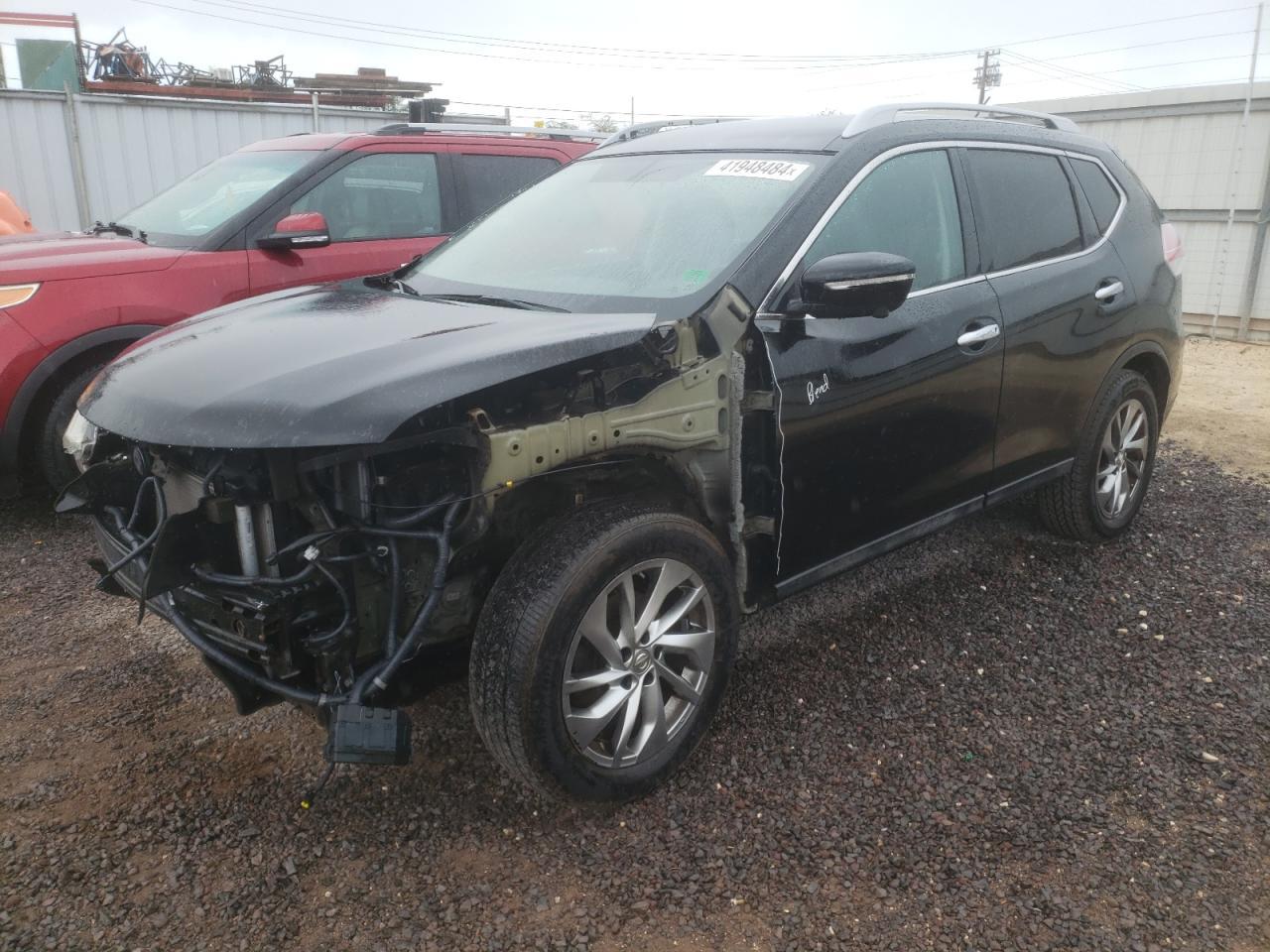 2014 NISSAN ROGUE S