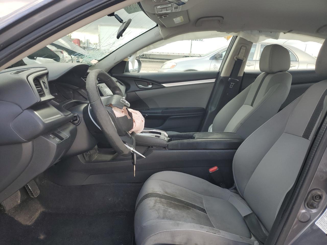 2017 HONDA CIVIC LX - Image 7