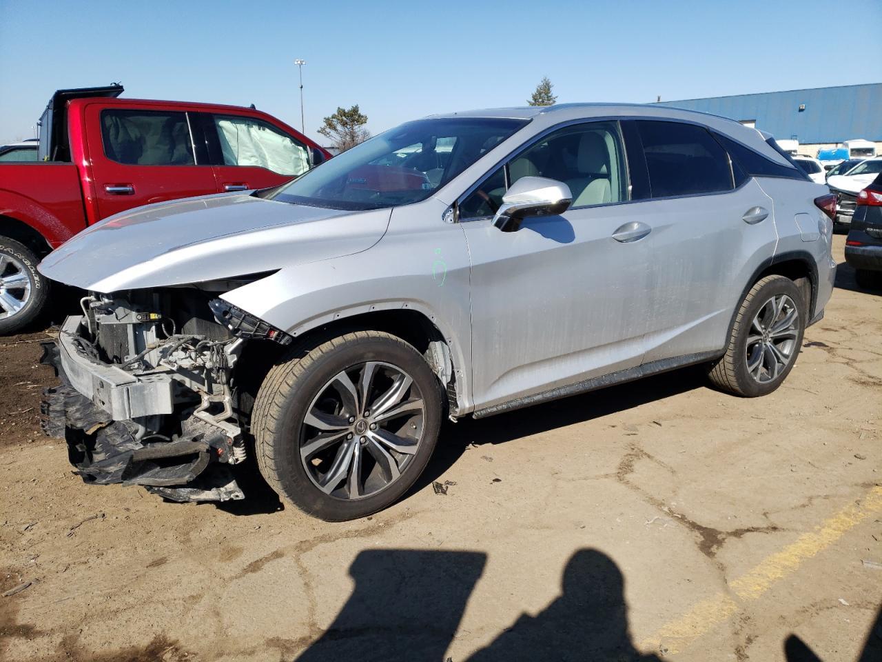 2019 LEXUS RX 350 BAS