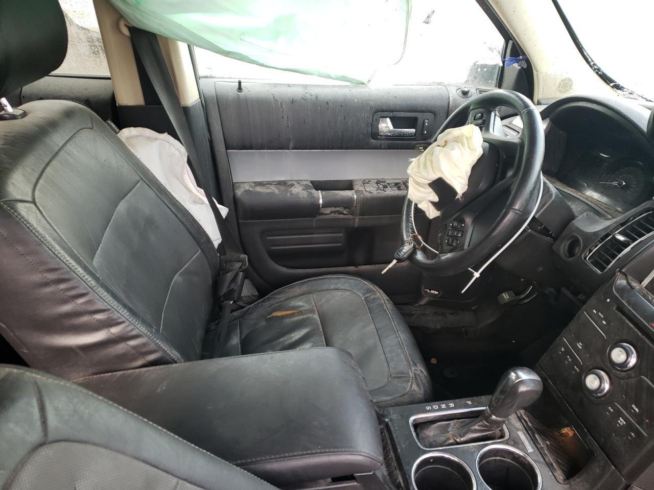 2014 FORD FLEX SEL - Фото 7