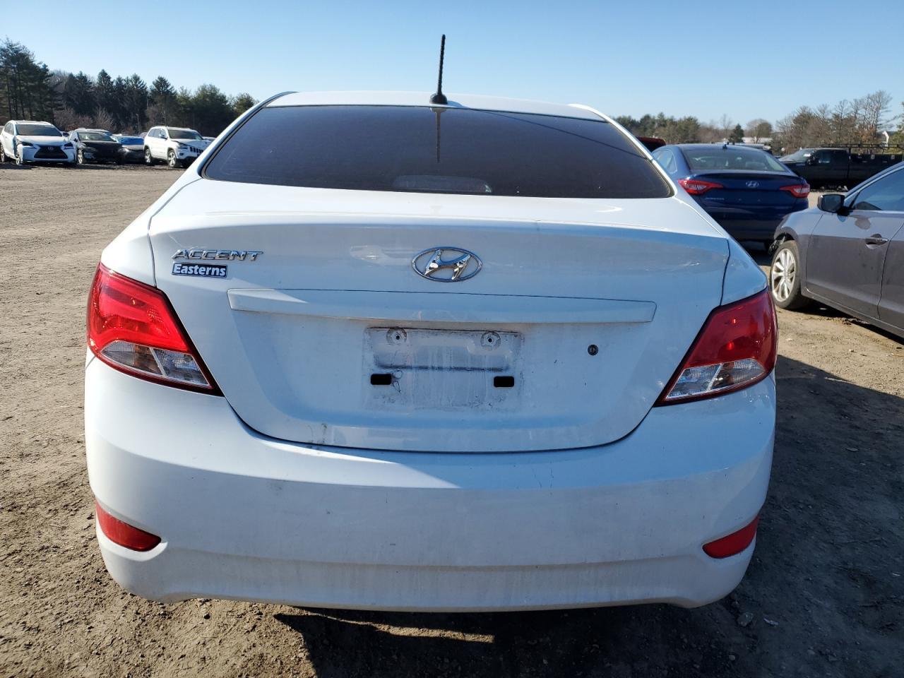 2017 HYUNDAI ACCENT SE - Image 6