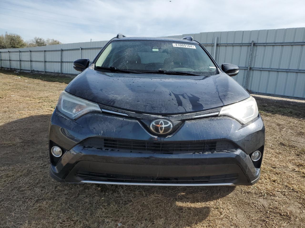 2018 TOYOTA RAV4 LIMIT - Фото 5