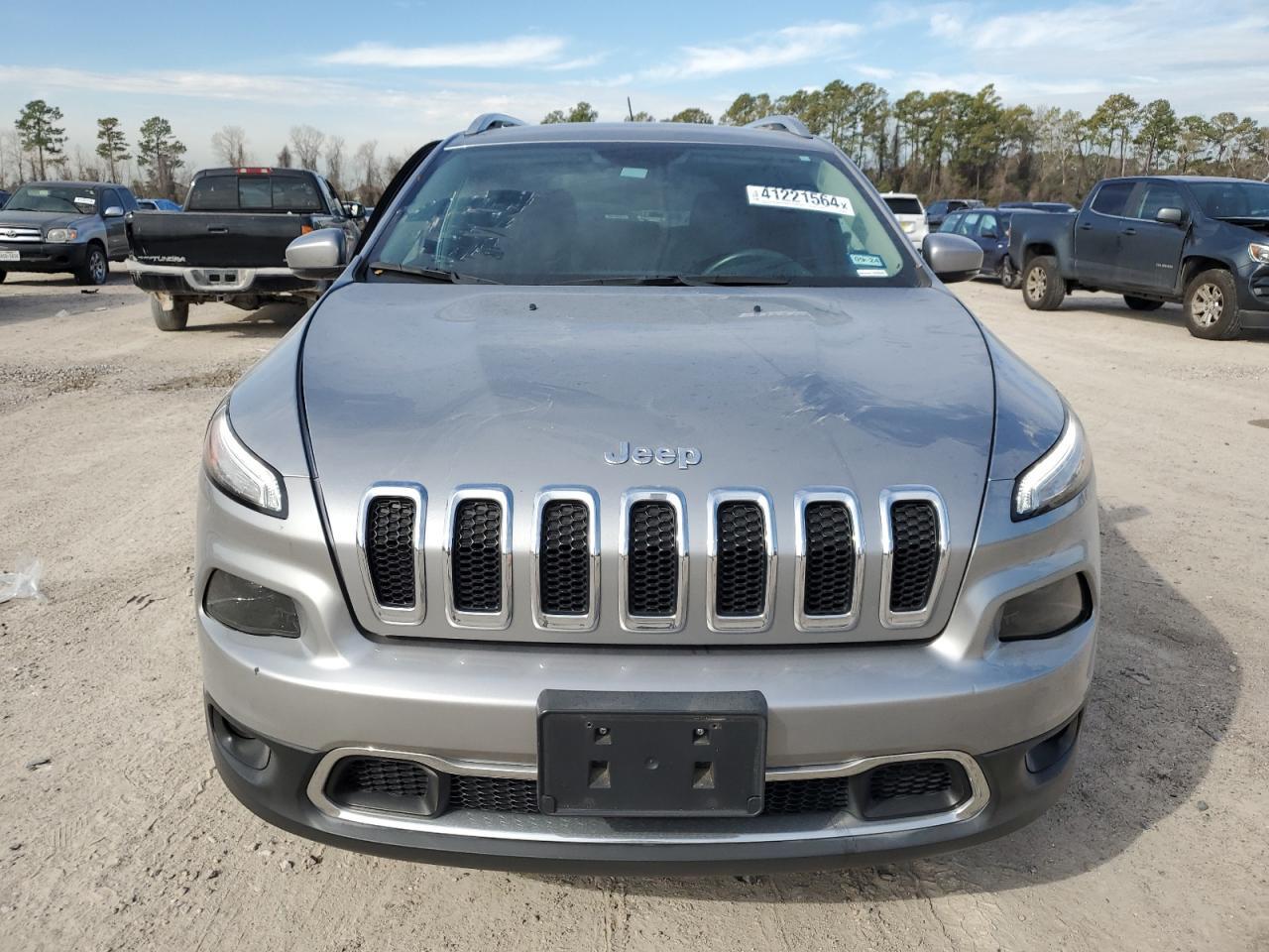 2017 JEEP CHEROKEE L - Image 5