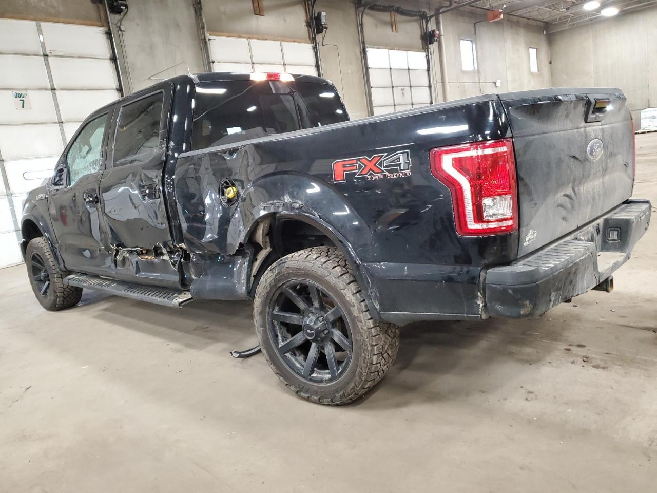 2017 FORD F150 SUPER - Image 2