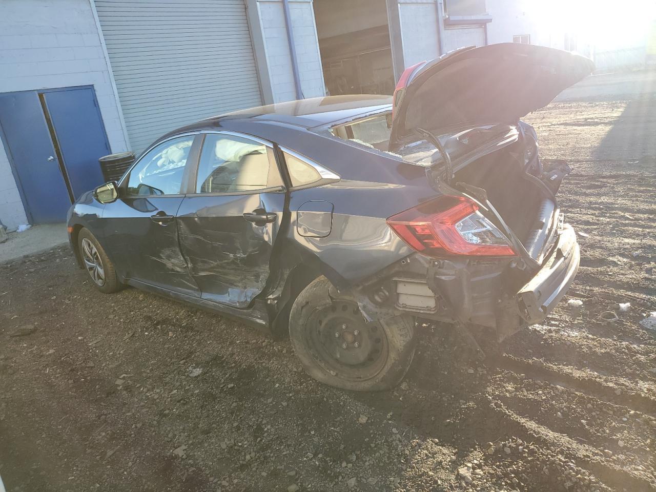 2016 HONDA CIVIC LX - Фото 2