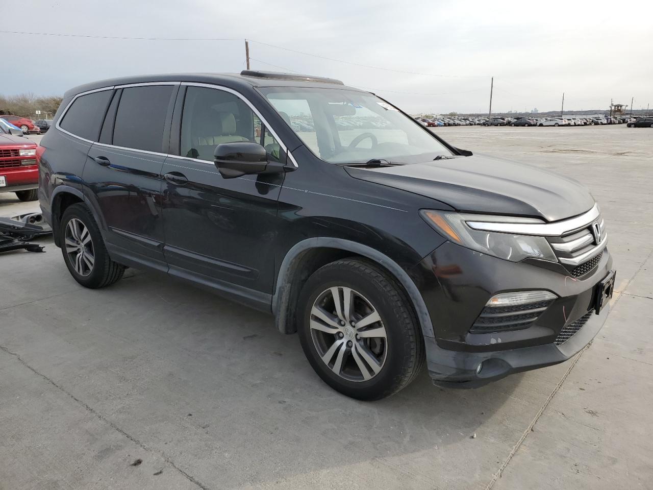 2016 HONDA PILOT EXL - Image 4