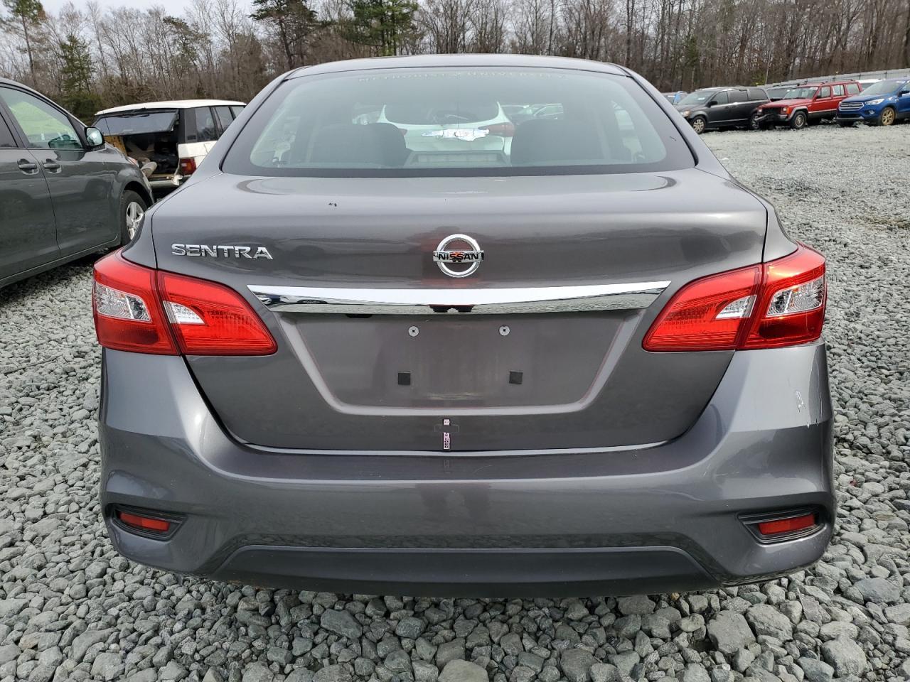 2018 NISSAN SENTRA S - Фото 6