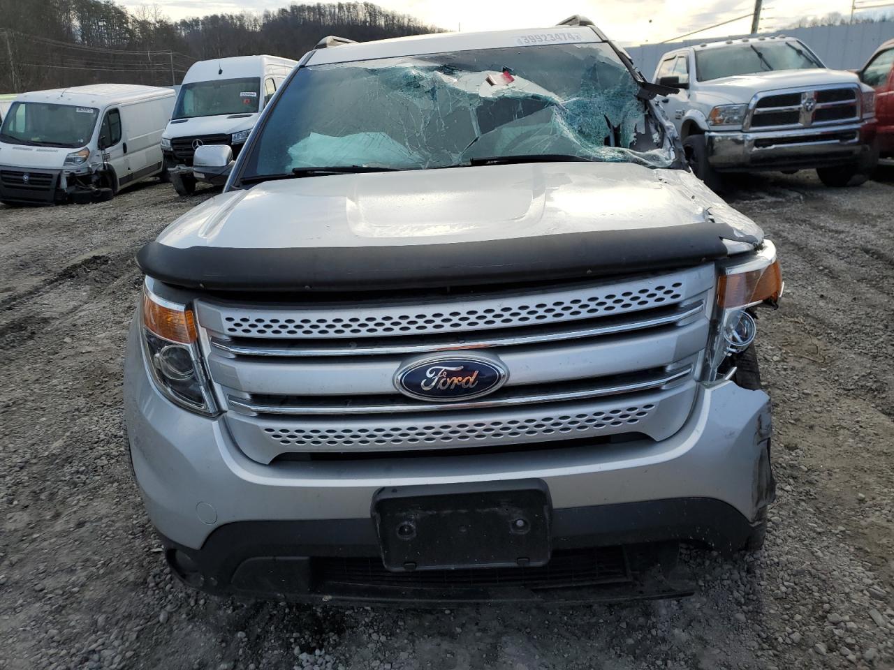 2014 FORD EXPLORER L - Фото 5