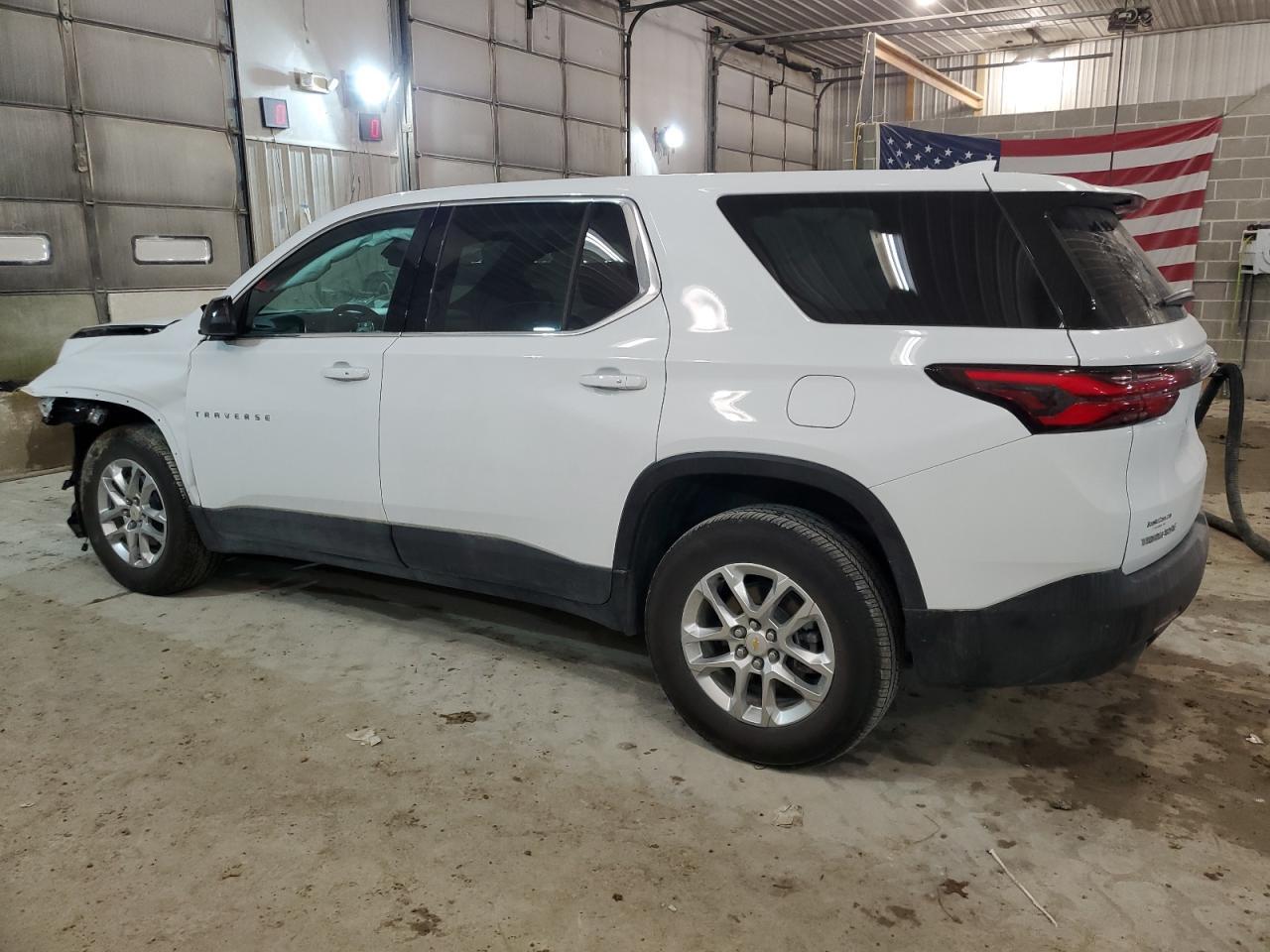 2023 CHEVROLET TRAVERSE L - Фото 2