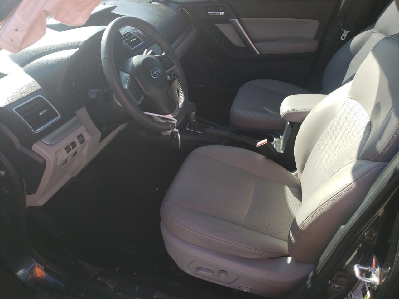 2016 SUBARU FORESTER 2 - Фото 7