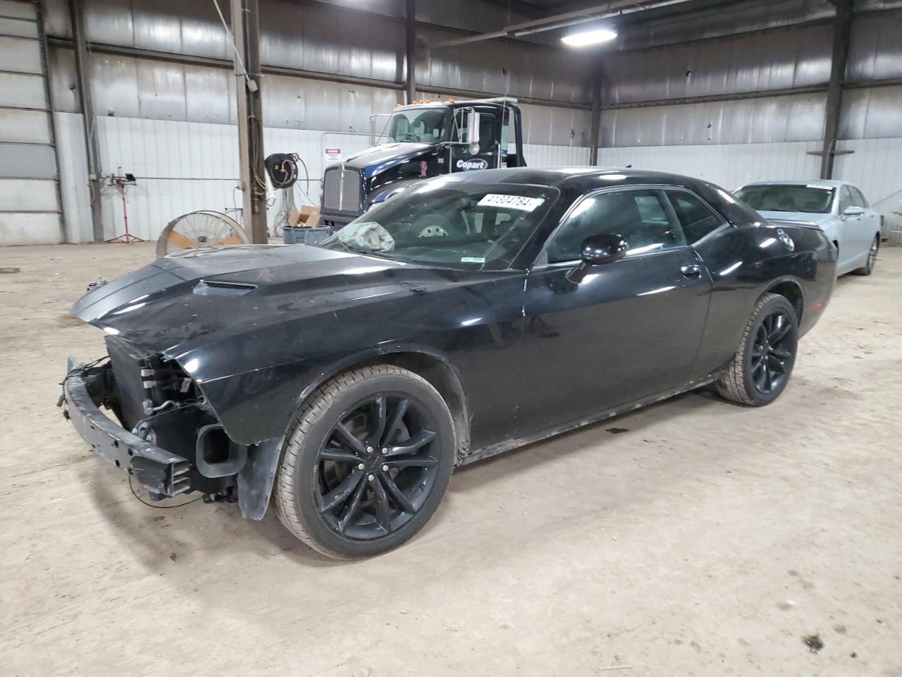 2016 DODGE CHALLENGER