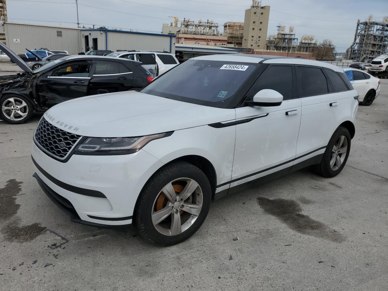 2018 LAND ROVER RANGE ROVE