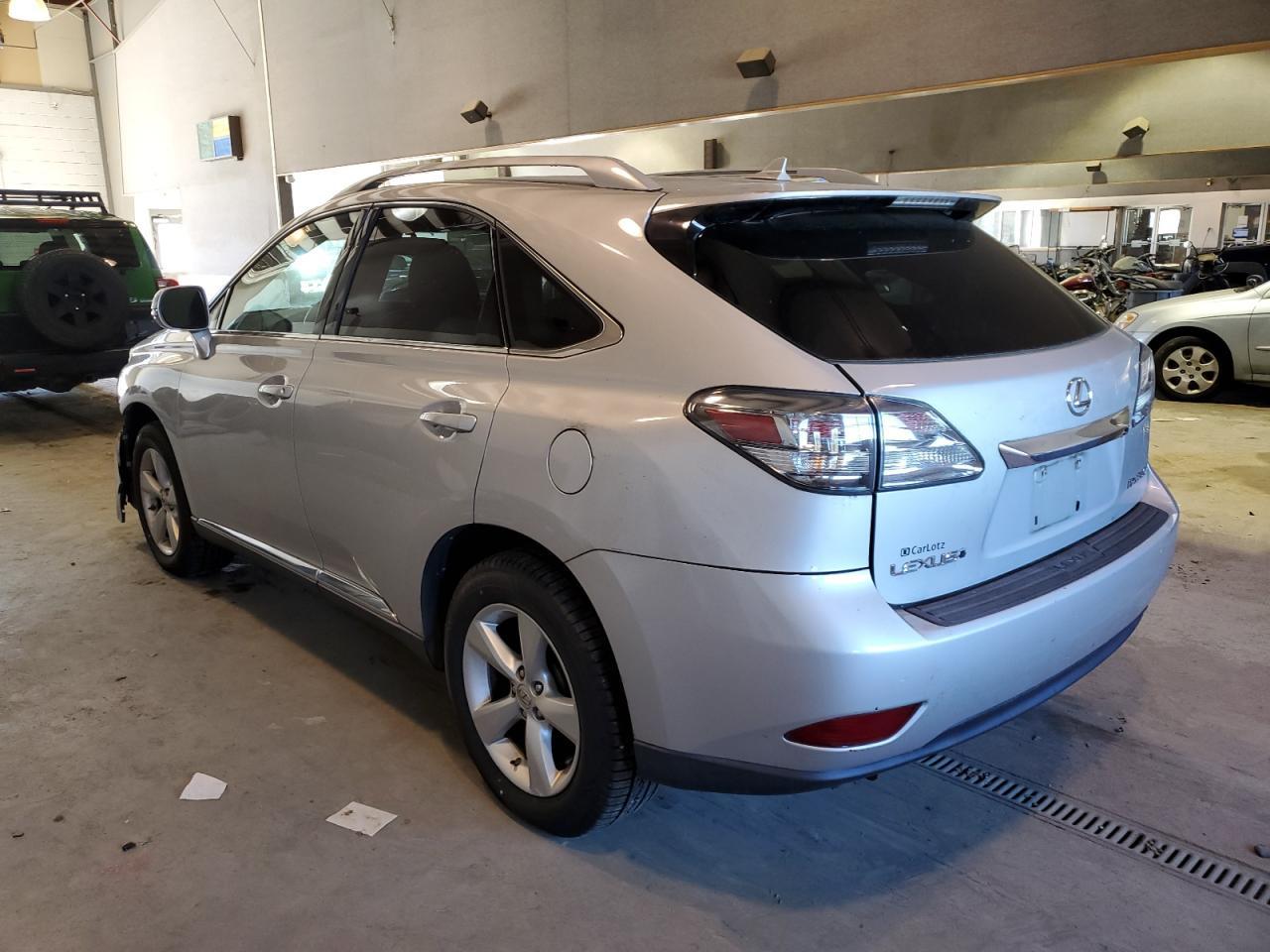 2010 LEXUS RX 350 - Фото 2