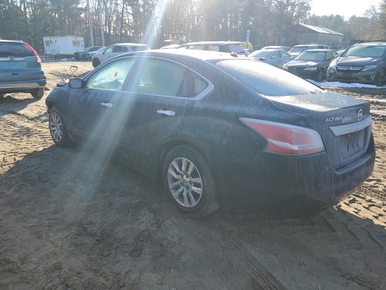 2015 NISSAN ALTIMA 2.5 - Image 2