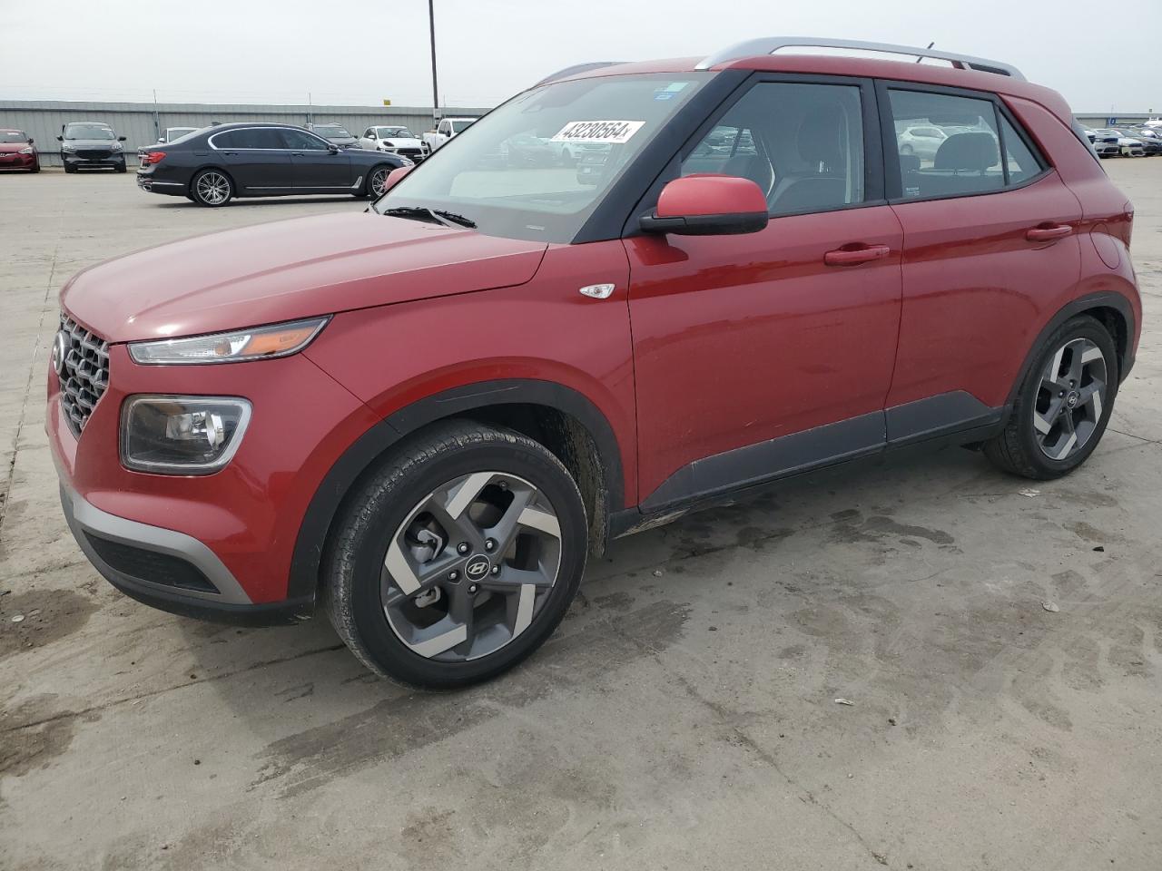 2023 HYUNDAI VENUE SEL