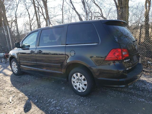 2014 Volkswagen Routan S - Фото 2