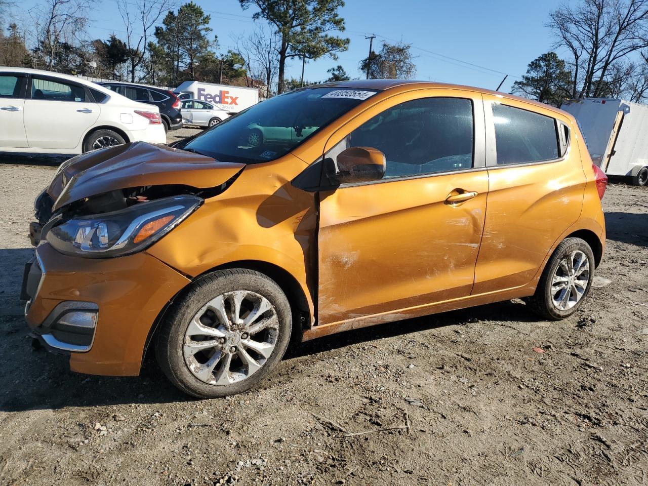 2019 CHEVROLET SPARK 1LT