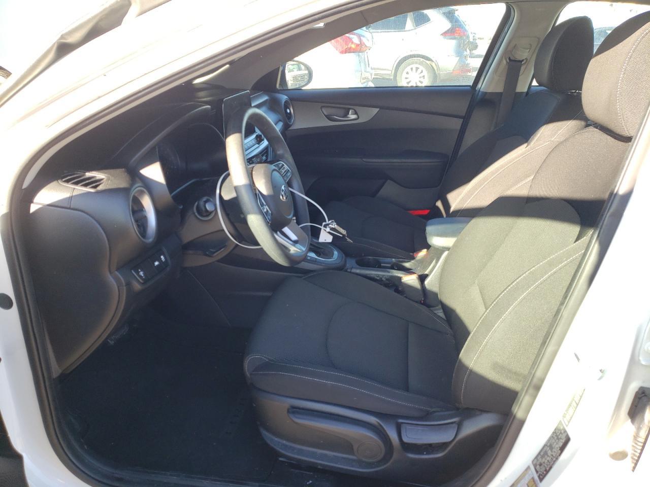 2021 KIA FORTE FE - Фото 7