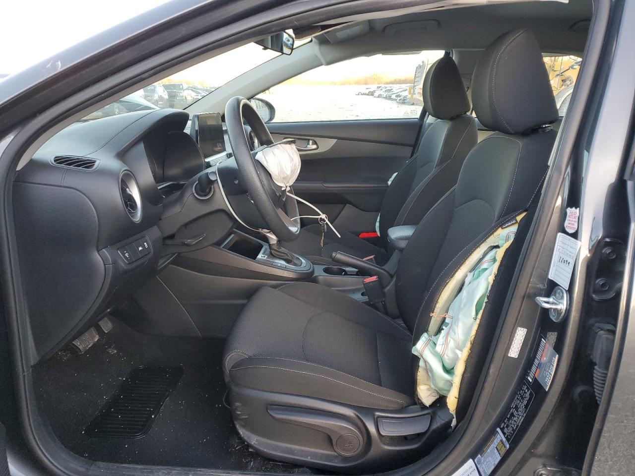 2021 KIA FORTE FE - Фото 7