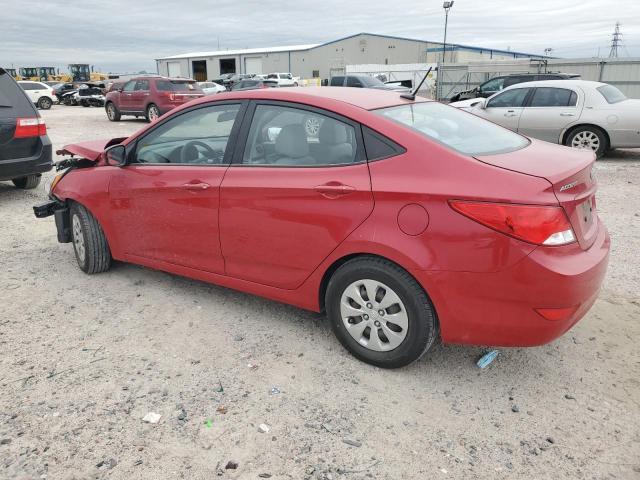2016 Hyundai Accent Se - Фото 2