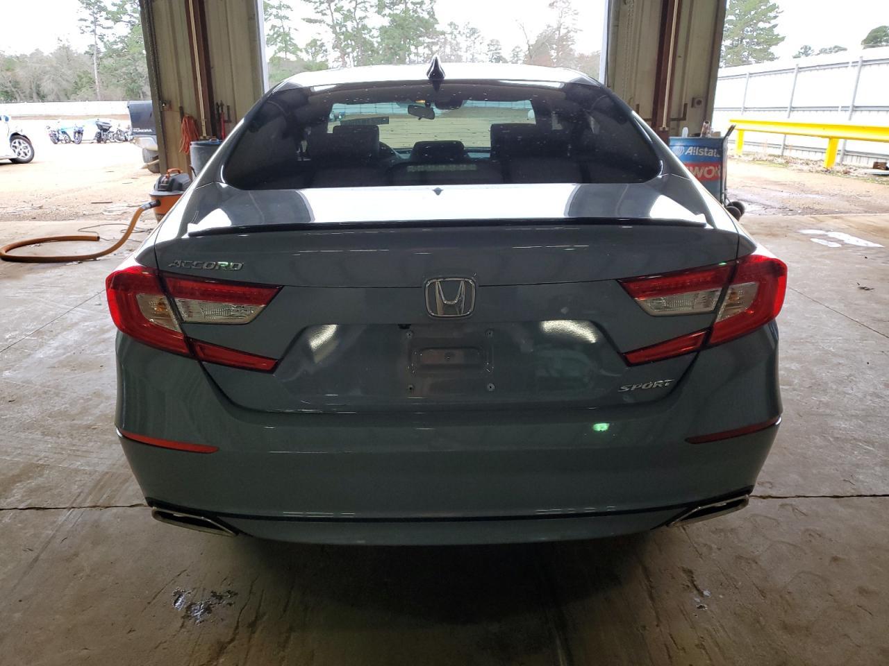 2022 HONDA ACCORD SPO - Фото 6
