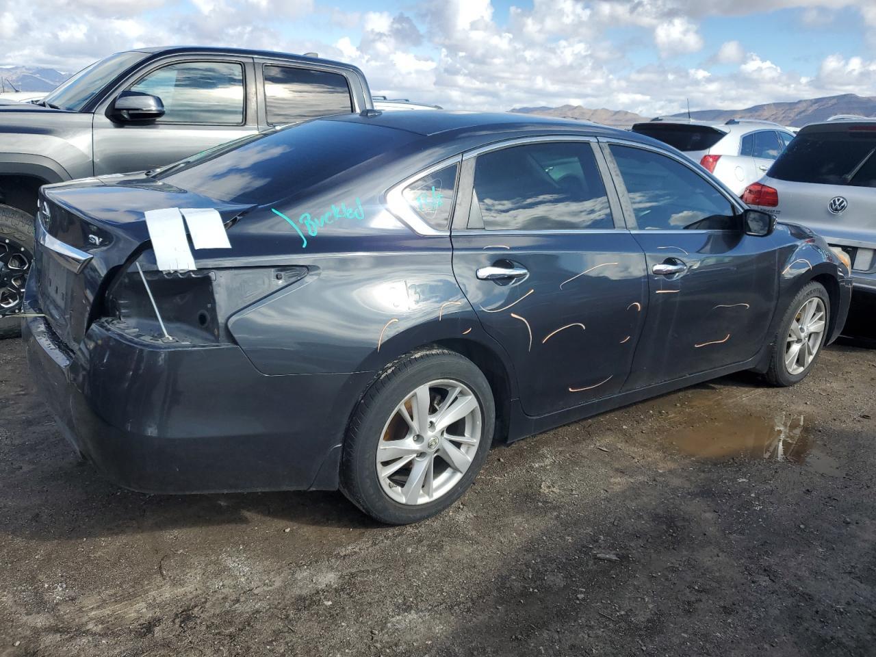 2015 NISSAN ALTIMA 2.5 - Фото 3