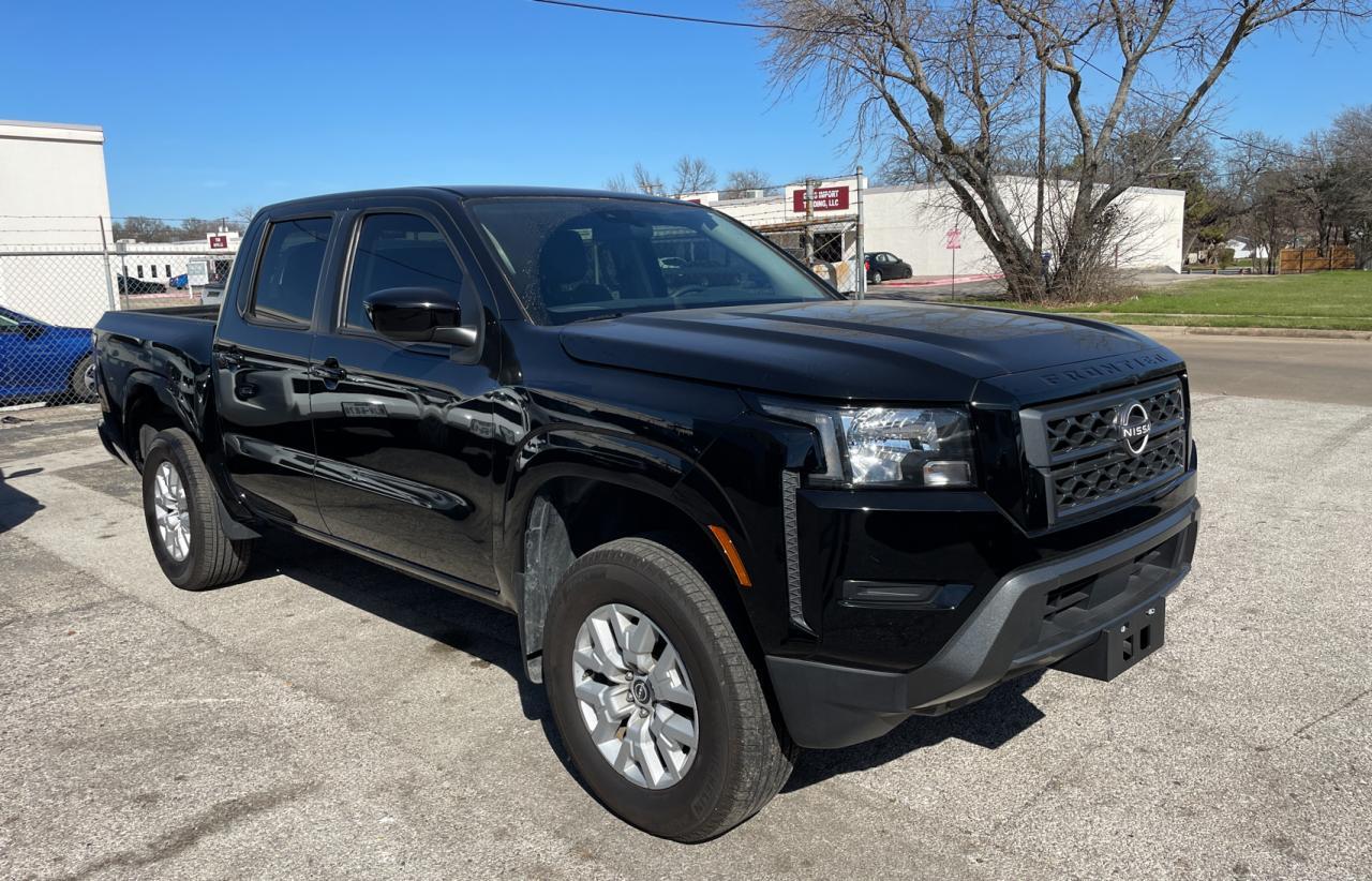 2022 NISSAN FRONTIER S car image