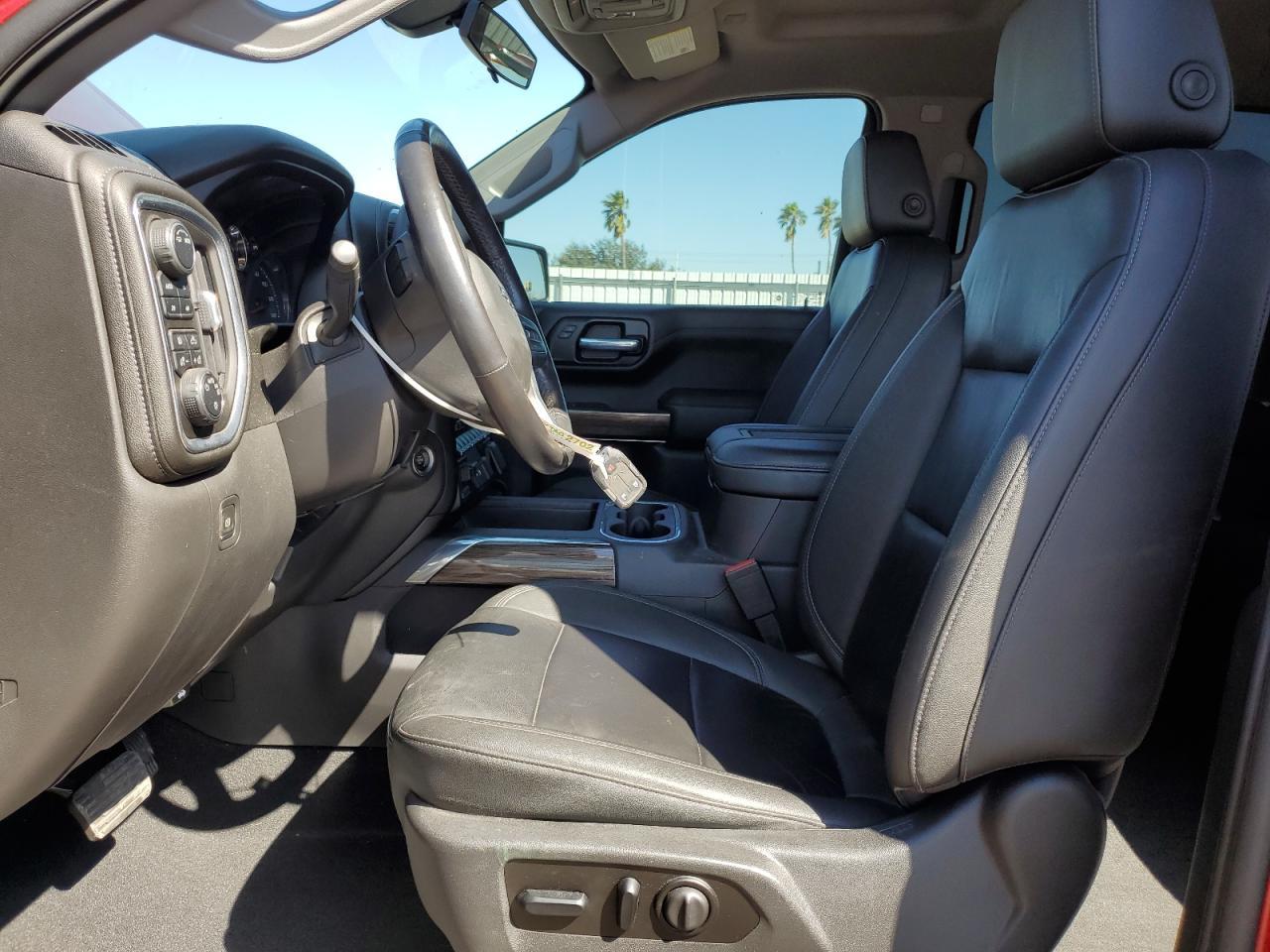 2021 CHEVROLET SILVERADO - Фото 7