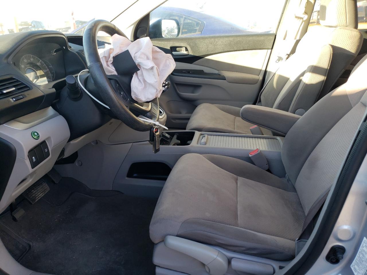 2014 HONDA CR-V EX - Image 7