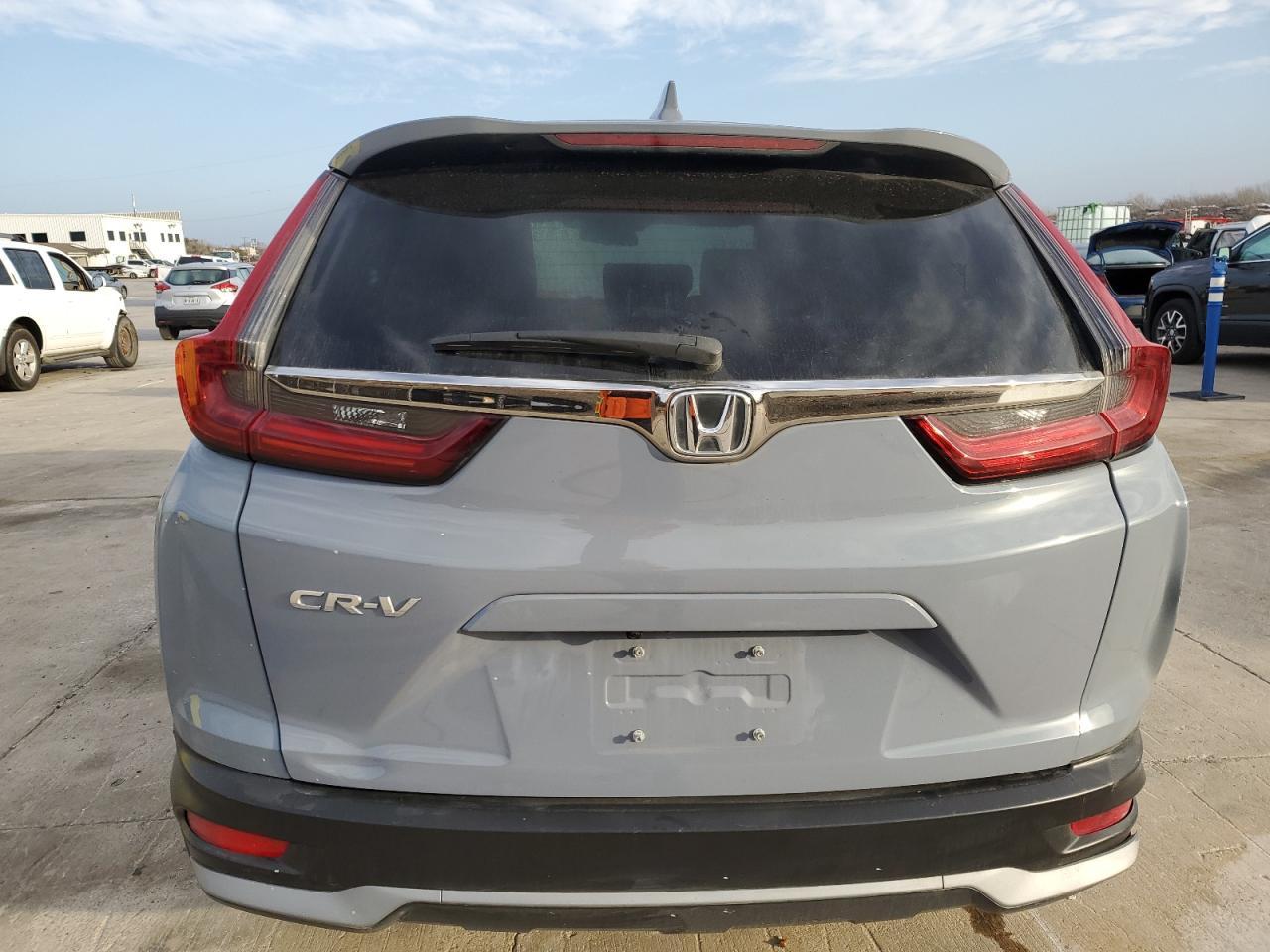 2021 HONDA CR-V EX - Image 6